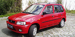 Demio (DW/Facelift) 1998 - 2003